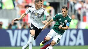 Mexico vs alemania desde rusia !!! Fifa Proyectara La Victoria De Mexico En Rusia 2018 Notigram