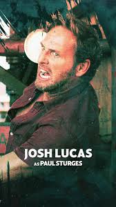 Paul’s job was to manage the oil rig. Now his only job is blow the S.O.B.  up to save the lives of his familia. #THEBLACKDEMON