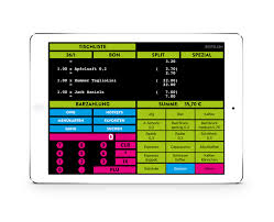 Vend's ipad cash register app is simple, powerful, and trusted by thousands of retail stores worldwide. Matrix Neo Pos Restaurant Cash Register For Ios Ipad And Android