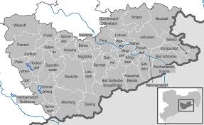 Karte hintere sächsische schweiz isbn: Liste Der Gemeinden Im Landkreis Sachsische Schweiz Osterzgebirge