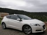 Honda-CR-Z