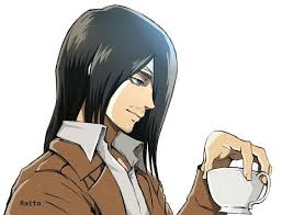 Mikasa ackerman is a member of the survey corps and the top ranked member of the 104th training corps. Eren Nendoroid Long Hair Novocom Top