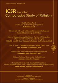 15 % harga netto : The Concept Of Ruqyah In Islam And Exorcism In Catholicism Untung Journal Of Comparative Study Of Religions