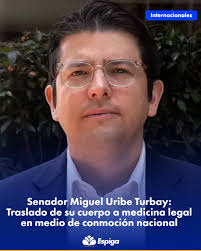 Un disparo que atenta contra la democracia. Alex Andres Corzo Aguilar. El  atentado contra Miguel Uribe Turbay no solo intentó silenciar a un senador:  intentó silenciar una visión de país. Fue un