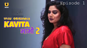 Kavita Bhabhi S02 E01 ULLU Hot Web Series - ULLUHotSeries.Com