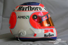Helmet Of Rubens Barrichello At Australian Gp Helmet Racing Helmets Helmet Design