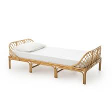 Lit Enfant En Rotin Katsuki Lit Enfant Lit Rotin Et Deco Chambre Enfant