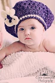 قبعات رهيبه بالكروشيه 2013 صور قبعات كروشيه باللون البنفسجي 2012 Crochet Hats Crochet Hats Free Pattern Crochet