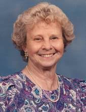 Obituary information for Joyce N. Weed