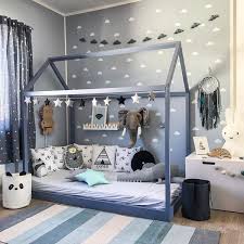Find products for your nursery and kids' room with ease with amazon.com's shop by room nursery & kids' store. House Bed For Kids Multifunctional Furniture In Montessori Kids Room