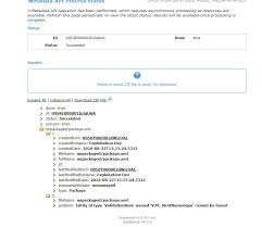 Trying To Deploy From One Sandbox To Another With Workbench Salesforce Developer Community