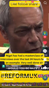Well said Nigel 👏
