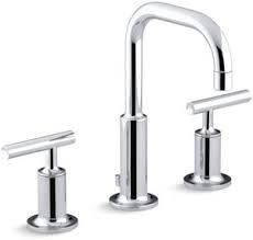 two handle widespread bathroom sink