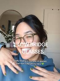 low bridge girlies rise 😤 also so impressed by how thin these lenses are  for my monster prescription 🙃 hehe loving my new @Warby Parker glasses!!  💚 #warbyparker #warbyparkerframes