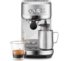 The bambino plus doesn't compromise on the 4 key elements of. Buy Sage The Bambino Plus Ses500bss Coffee Machine Stainless Steel Free Delivery Currys