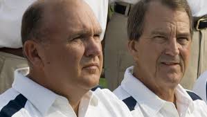 Lloyd Carr praises Tennessee's hiring of Mike DeBord