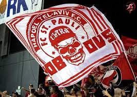 Pauli fans at home hamburger sv fans away 1. Ultras Hapoel And Ultra Fc St Pauli Ultras Against Racism Facebook