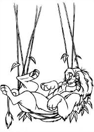 Mufasa lion king coloring pages. Pin On Lion King Coloring Page