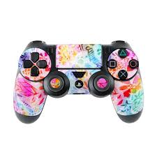 He used an xbox one controller. Fairy Dust Playstation 4 Controller Skin Istyles