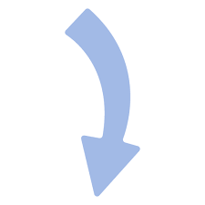 Down arrow illustration - Transparent PNG & SVG vector file