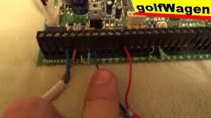 Tcp/ip interface compatible with panel vista48, 20p,128, 250 fbp, fbe y fbpt. Paradox Dgp How To Connect 2 Wire Smoke Fire Detector Youtube