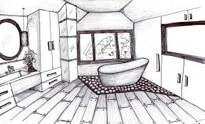 Best interior design bathroom interior design bathroom designs 3d design design ideas interior design and construction modern bathroom sketch architecture. Bathroom Renovation Facts From Vision To Reality Bathroom Decore Tiles