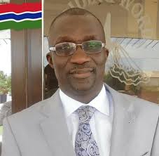 John Njie's Instagram, Twitter & Facebook