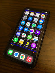 Pac Man Iphone Wallpaper Jeffrey Carl Faden S Blog Download iphone xs iphone xs max iphone xr hd wallpapers trees trunks crowns treetops fore iphone wallpaper images best iphone wallpapers ios wallpapers. pac man iphone wallpaper jeffrey carl
