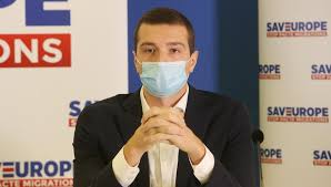 Uno di quei posti difficili e. France Jordan Bardella La Formule Un De Le Pen Le Soir Plus