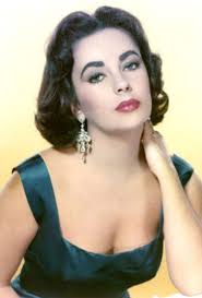 Elizabeth Taylor.