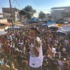 Mc murilo mt, dj diego mandu & mc todynho. Querem Colocar O Baile Na Gaiola Anf Agencia De Noticias Das Favelas