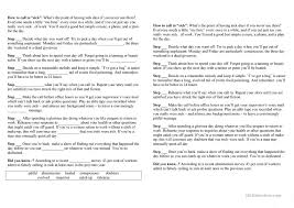Call the working manager and hope they don't give you an earful about 'letting your team down' or similar crap. Calling In Sick English Esl Worksheets For Distance Learning And Physical Classrooms