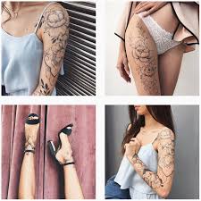 5.do not pick at the scab. She Draws Temporary Tattoos Using Fruit Ink Earns Up To 5k A Month