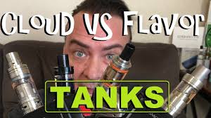 Best vape tanks of 2020. Best Vape Tank Clouds Vs Flavor Indoorsmokers Youtube