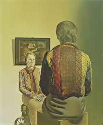 salvador dali portrait of gala 1935 moma l art salvador dali peintures dali salvador dali