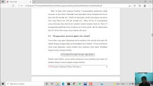 Check spelling or type a new query. It Telkom Purwokerto Praktikum Proglan 4 Streams And Files Muh Rafli Alfillah 19101049 Youtube