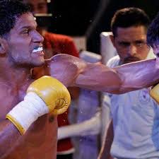 Fallece un boxeador de 23 años después de tres peleas en 49 días por un  botín de 140€