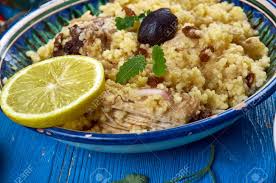 Check spelling or type a new query. Maghreb Cuisine Traditional Seksu Tanjaoui Couscous In The Style Of Tangier Stock Photo Picture And Royalty Free Image Image 92044187