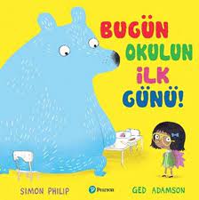Bünyesinde bir kız öğrenci pansiyonu yer alır. Bugun Okulun Ilk Gunu Simon Philip Ged Adamson 9786057988911 Amazon Com Books