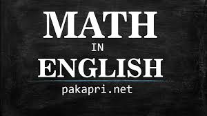 Contoh soal matematika smp dalam bahasa inggris. Cara Membaca Simbol Matematika Dalam Bahasa Inggris Pakapri Net