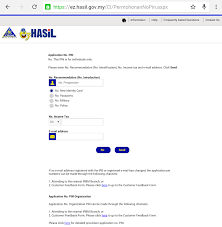 Most security systems lock your account after a set number of attempts. How To Do E Filing For Income Tax Return In Malaysia Just An Ordinary Girl