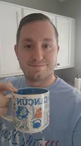 Coffee And Black Powder by Ed Kucera