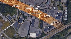 Hours may change under current circumstances Map Shows Wilkes Barre Tornado S Path Of Destruction The Morning Call