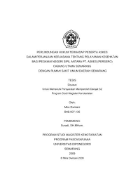 Angka paten hk / kode syair toto senin 21 desember. Perlindungan Hukum Terhadap Peserta Askes Dalam Undip