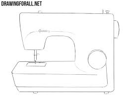We did not find results for: How To Draw A Sewing Machine