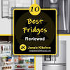 Best fridge for family and for entertaining. 1