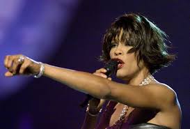 Whitney houston wins two naacp image awards! Whitney Houston Ist Tot Die Letzte Diva Feuilleton Faz