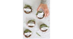 223 meilleures images du tableau etiquettes noel 1er a telecharger emballage et etiquettes cadeaux deco marques pages. Table De Noel 36 Marque Places Originaux A Faire Soi Meme