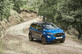 A second generation concept model was launched in 2012, and is also assembled in new factories in india, thailand, russia and romania. Ford Ecosport Technical Specs Fuel Consumption Dimensions