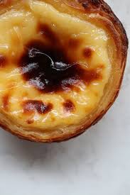 Pastel De Nata Creamy Portuguese Custard Egg Tart Recipe Tart Recipes Egg Tart Recipe Egg Tart